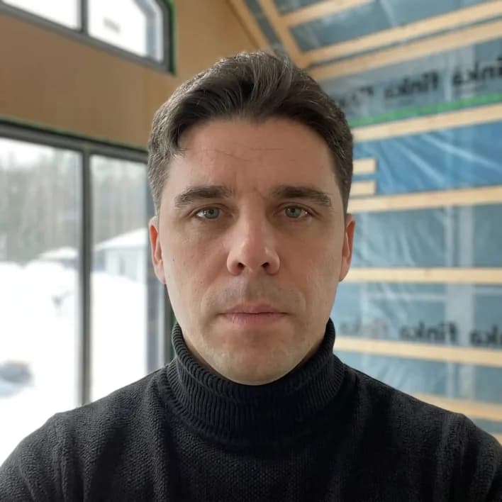 Андрей Тёркин, основатель Норвилл
